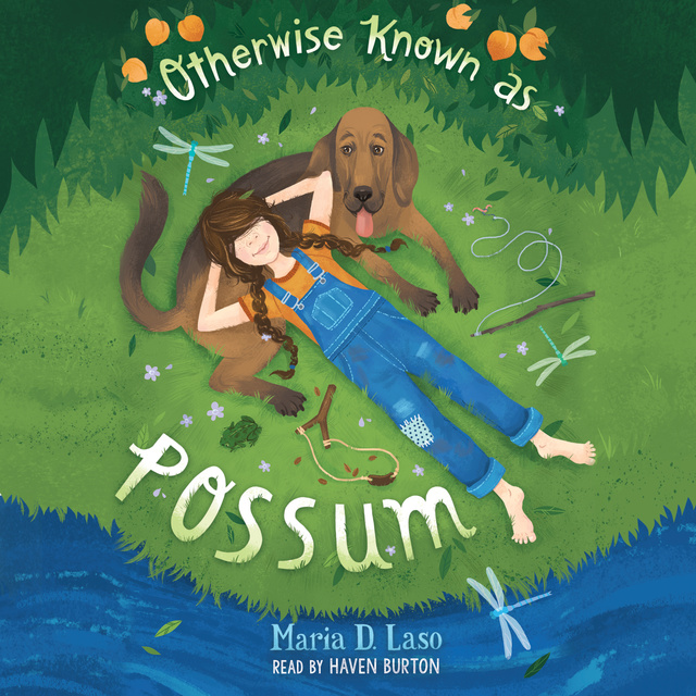 Maria D. Laso - Otherwise Known as Possum