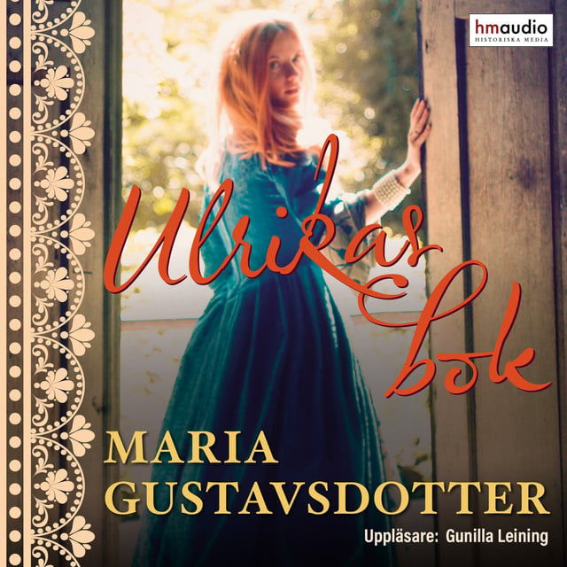 Maria Gustavsdotter - Ulrikas bok