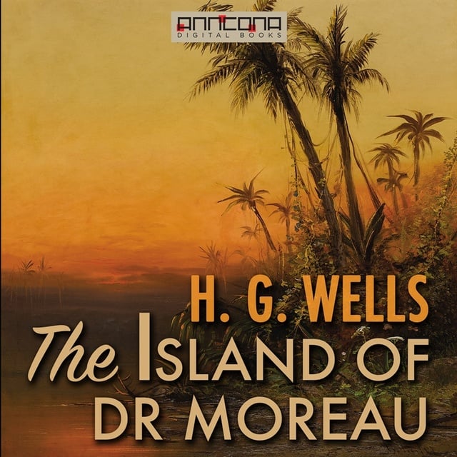 H.G. Wells - The Island of Doctor Moreau