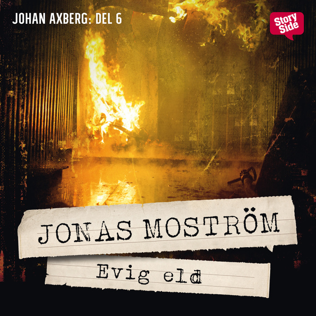 Jonas Moström - Evig eld