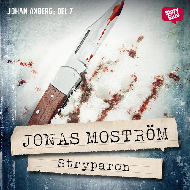Jonas Moström - Stryparen