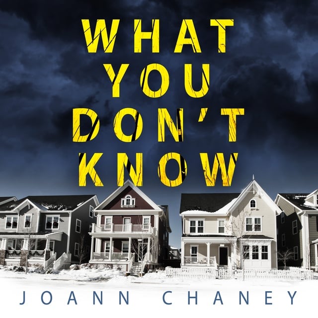 JoAnn Chaney - What You Don't Know