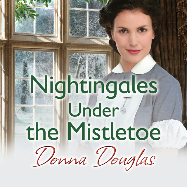 Donna Douglas - Nightingales Under the Mistletoe