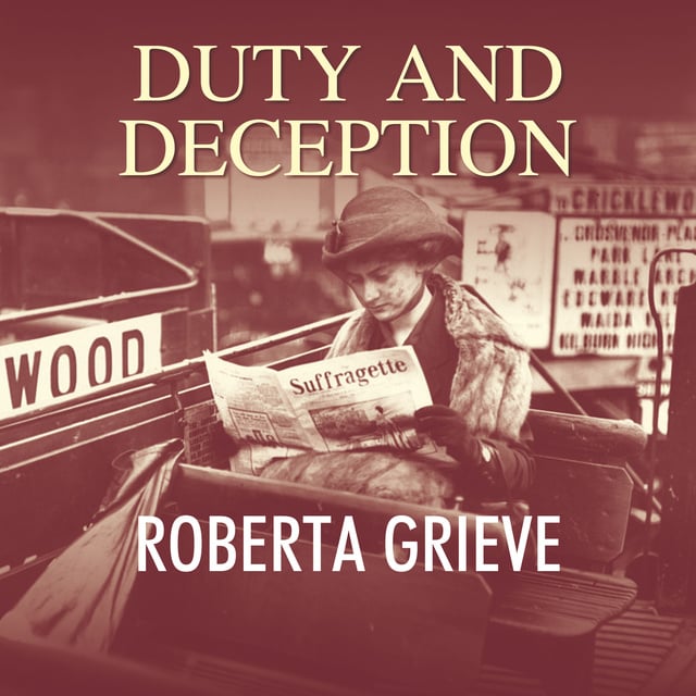 Roberta Grieve - Duty and Deception