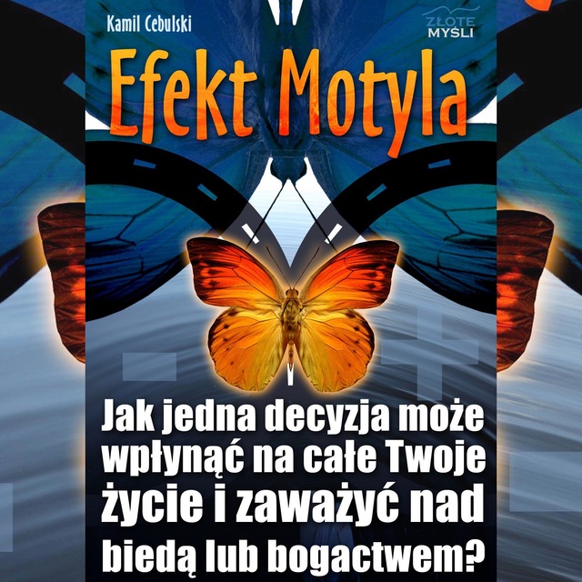 Kamil Cebulski - Efekt Motyla