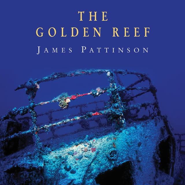 James Pattinson - The Golden Reef