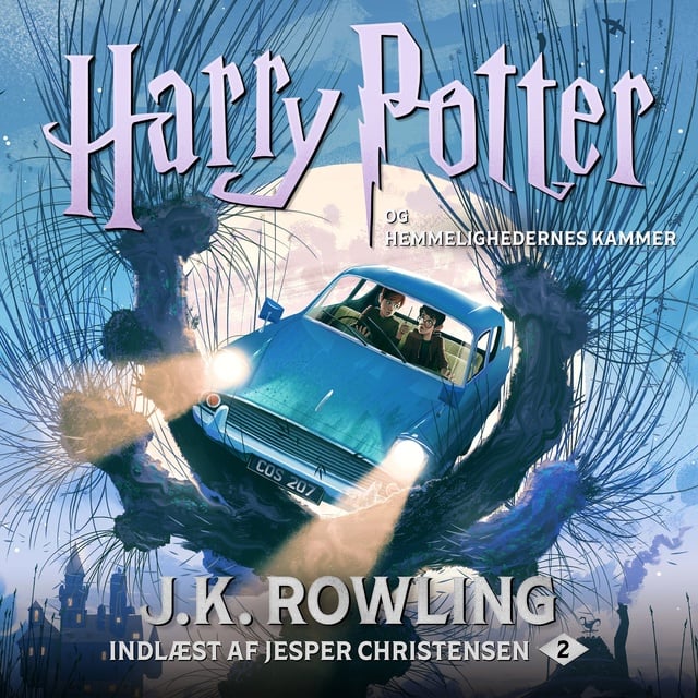 J.K. Rowling - Harry Potter og Hemmelighedernes Kammer