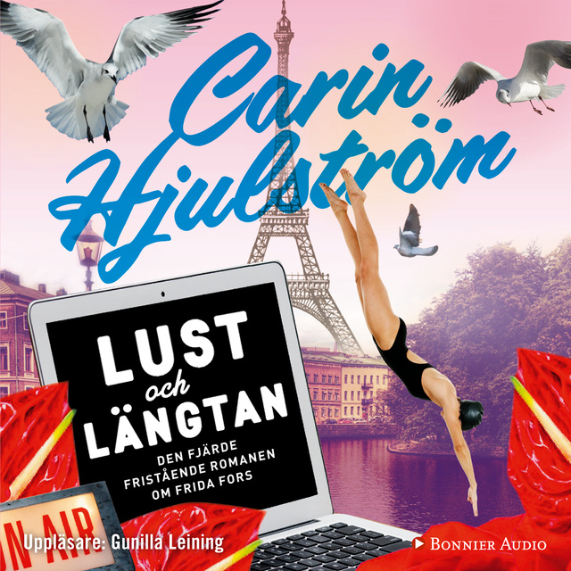 Carin Hjulström - Lust och längtan