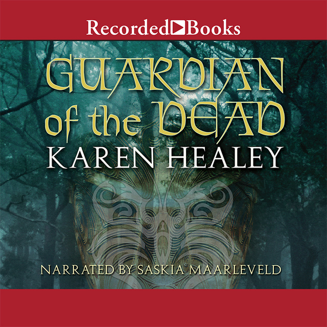 Karen Healey - Guardian of the Dead