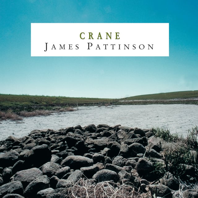 James Pattinson - Crane