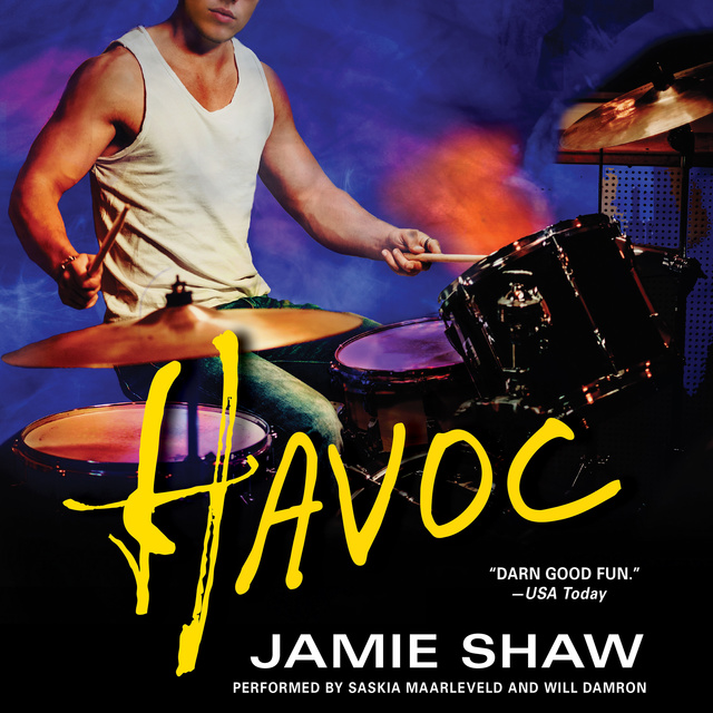Jamie Shaw - Havoc