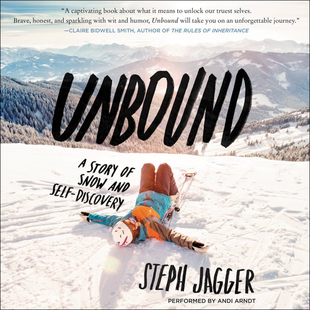 Steph Jagger - Unbound