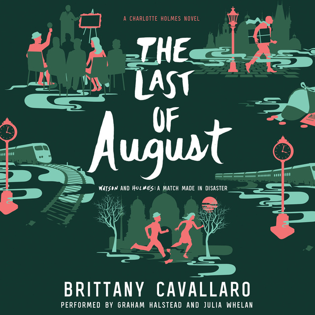 Brittany Cavallaro - The Last of August