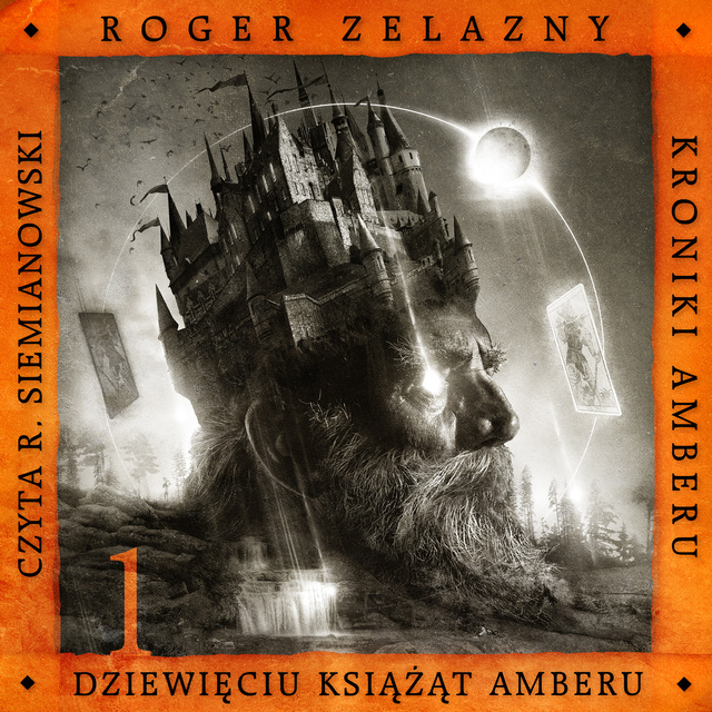 Roger Zelazny - Dziewięciu książąt Amberu