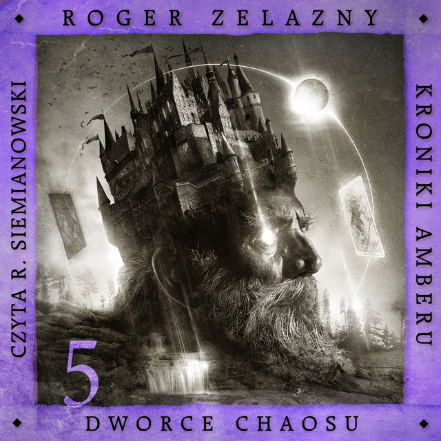 Roger Zelazny - Dworce Chaosu