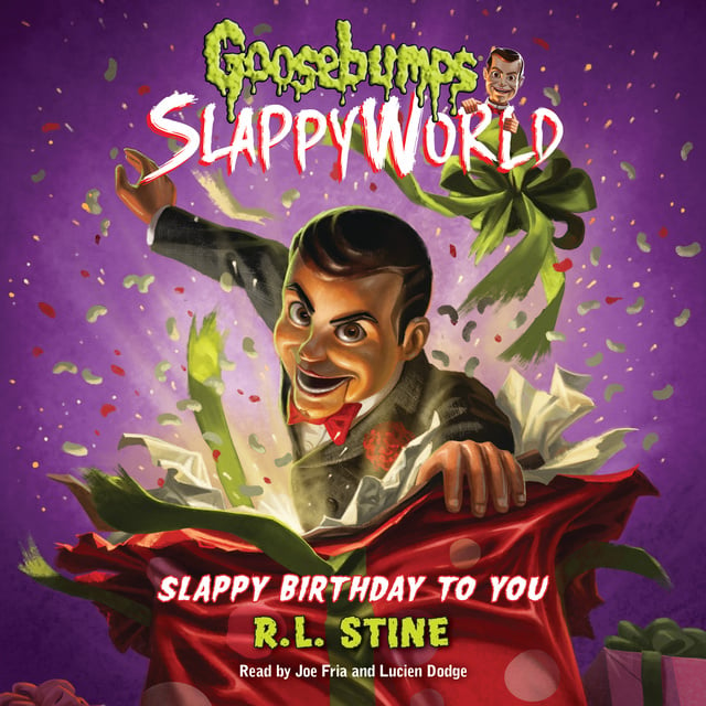 R.L. Stine - Slappy Birthday to You