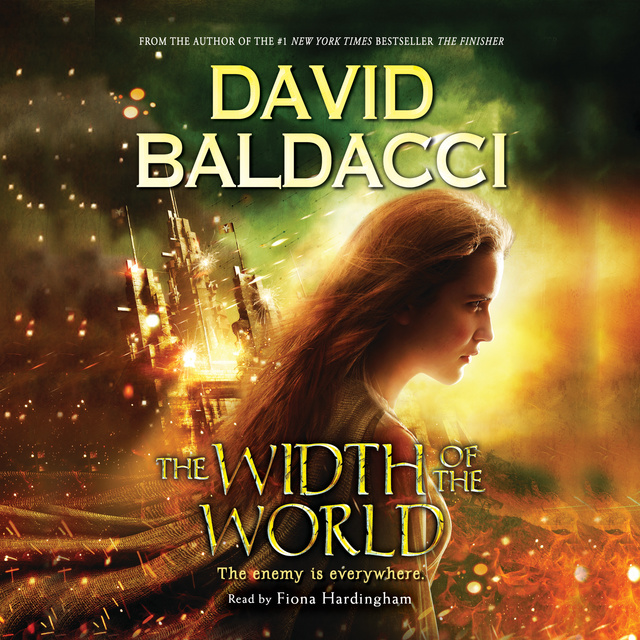 David Baldacci - The Width of the World