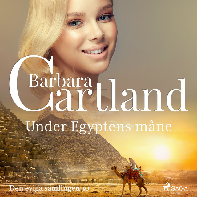 Barbara Cartland - Under Egyptens måne