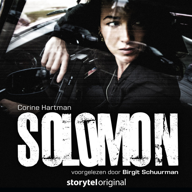 Corine Hartman - Solomon - S01E01
