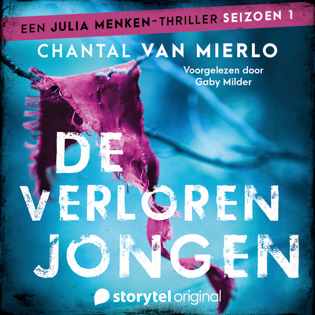 Chantal van Mierlo - Julia Menken - S01E02