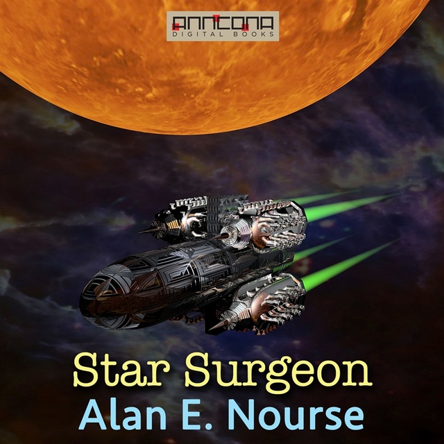 Alan E. Nourse - Star Surgeon