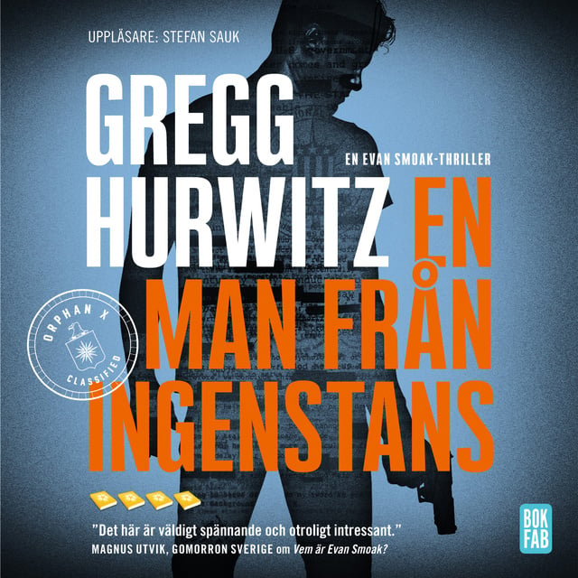 Gregg Hurwitz - En man från ingenstans