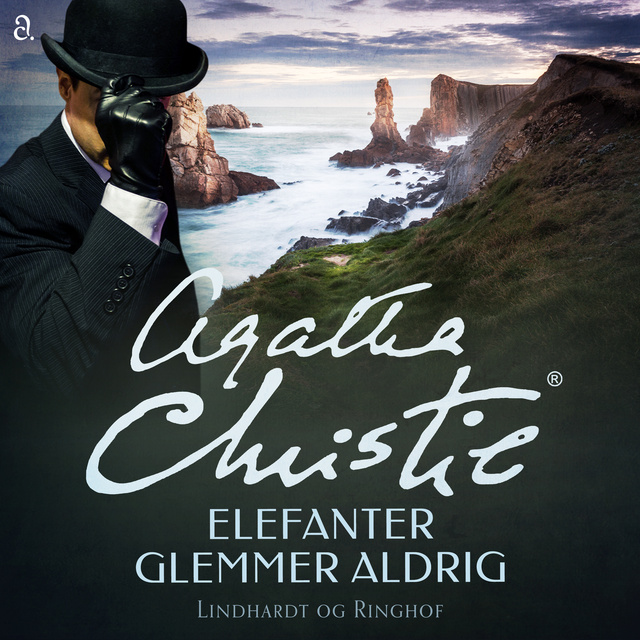 Agatha Christie - Elefanter glemmer aldrig