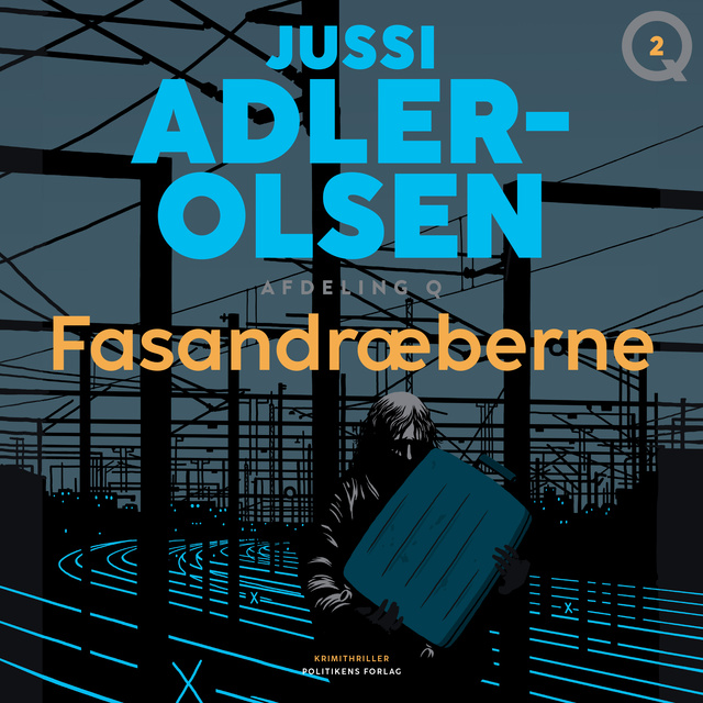 Jussi Adler-Olsen - Fasandræberne