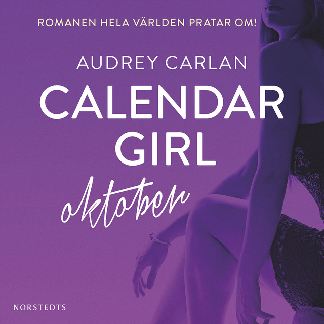 Audrey Carlan - Calendar Girl : Oktober