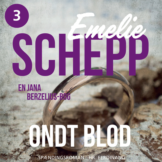 Emelie Schepp - Ondt blod