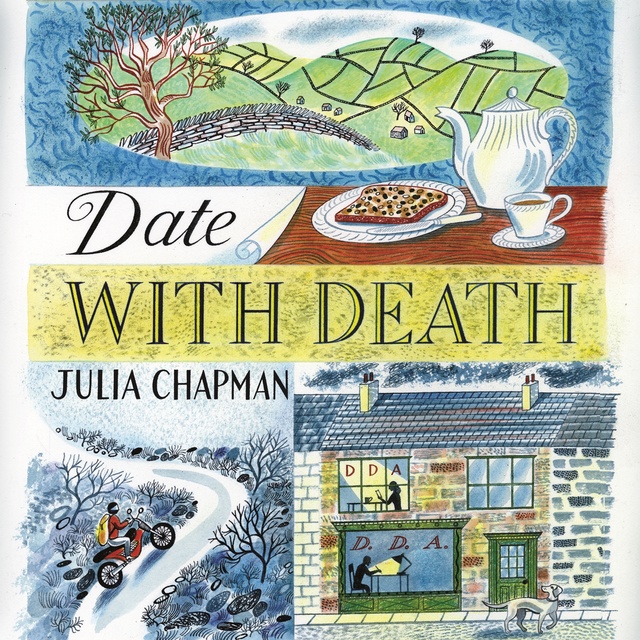 Julia Chapman - Date with Death