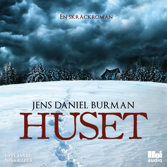 Jens Daniel Burman - Huset