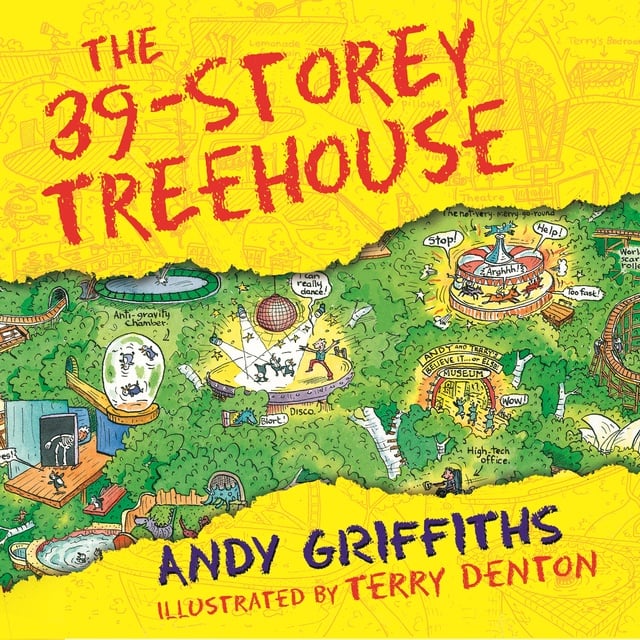Andy Griffiths - The 39-Storey Treehouse