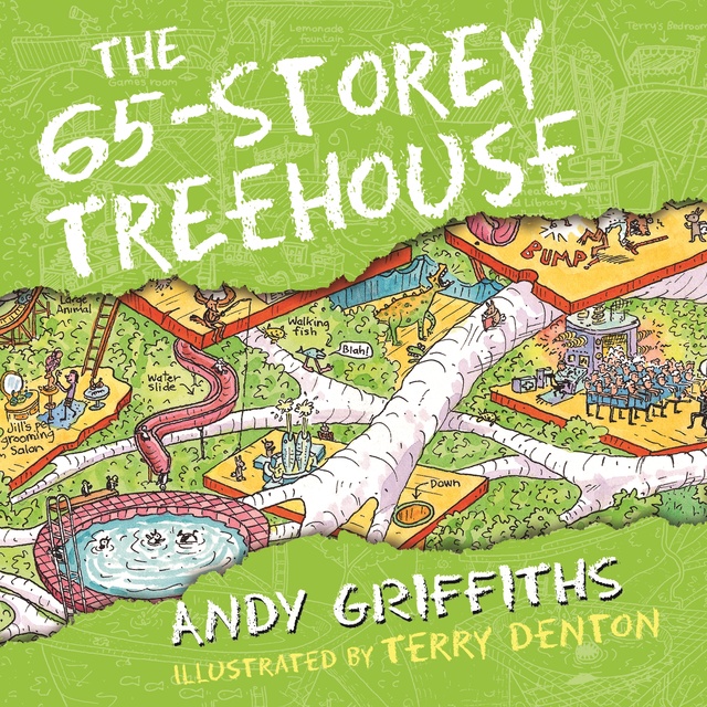 Andy Griffiths - The 65-Storey Treehouse