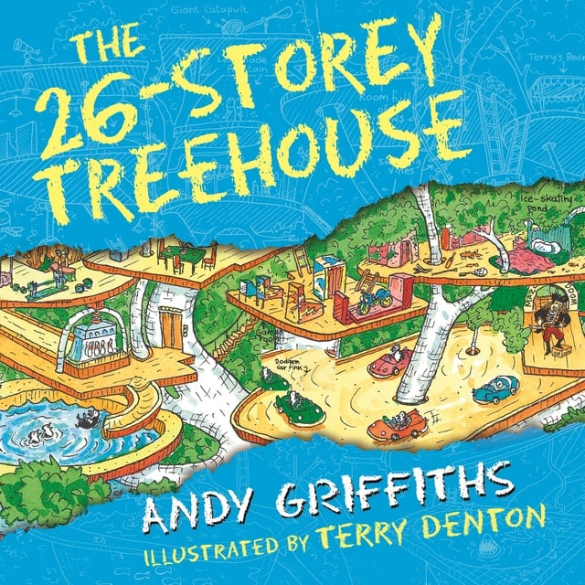 Andy Griffiths - The 26-Storey Treehouse