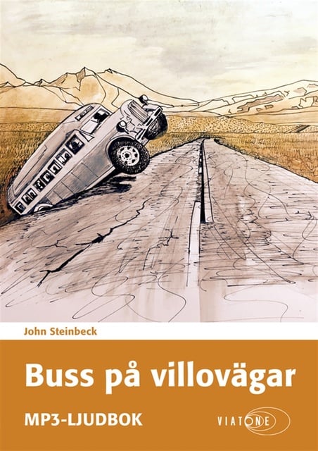 John Steinbeck - Buss på villovägar