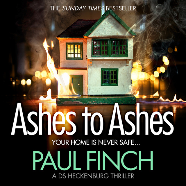 Paul Finch - Ashes to Ashes