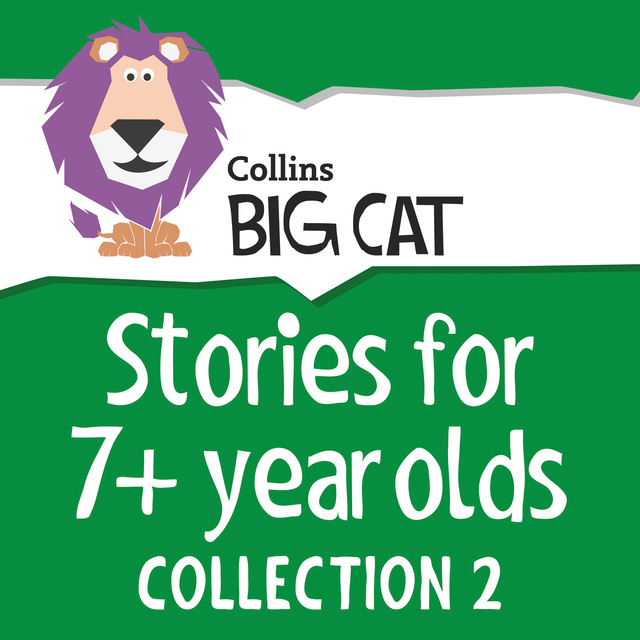 Collins Big Cat - Stories for 7+ year olds