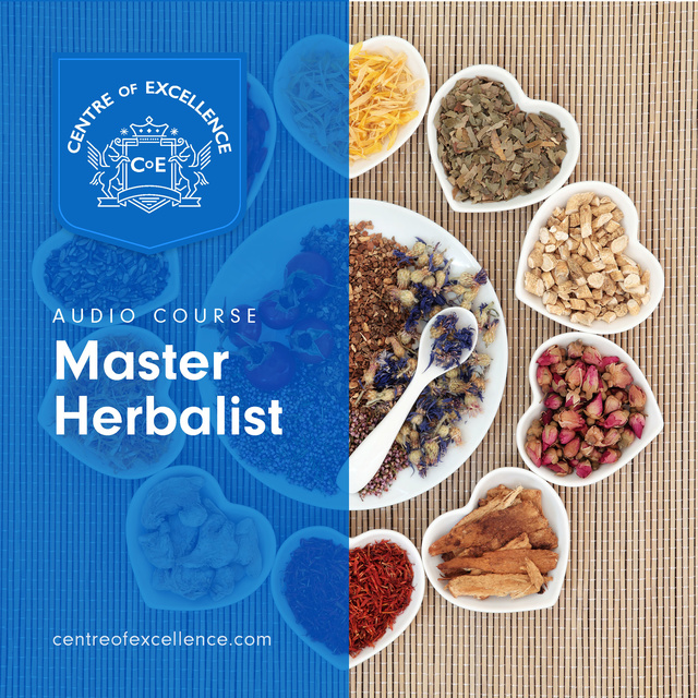 Centre of Excellence - Master Herbalist