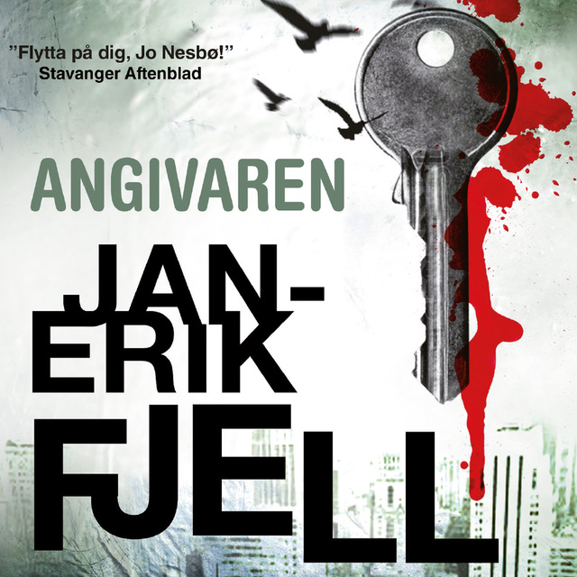 Jan-Erik Fjell - Angivaren
