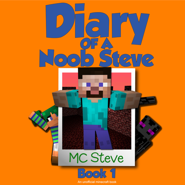 MC Steve - Minecraft - Mysterious Fires