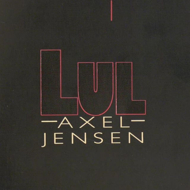 Axel Jensen - Lul