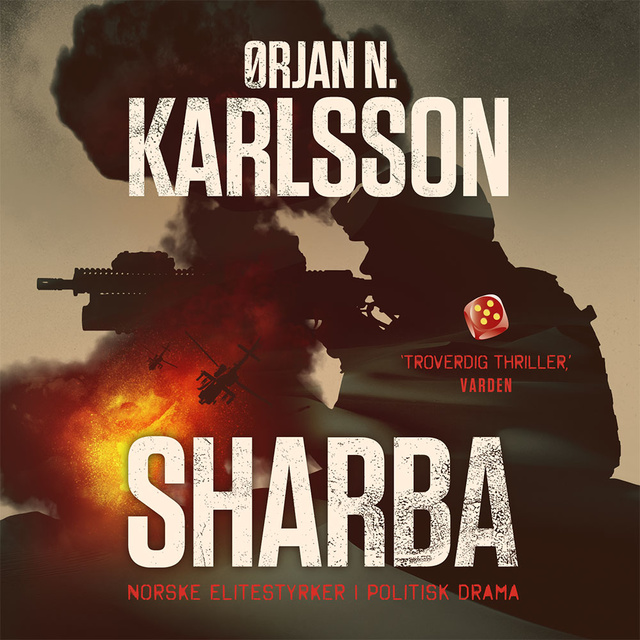 Ørjan Nordhus Karlsson - Sharba