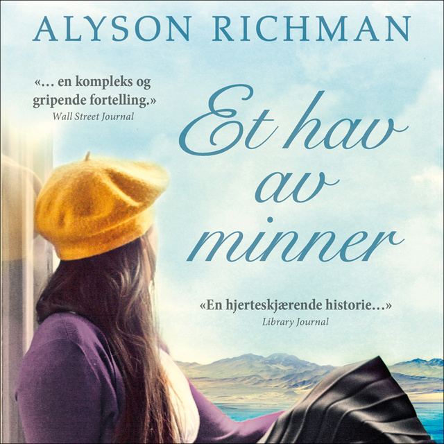 Alyson Richman - Et hav av minner