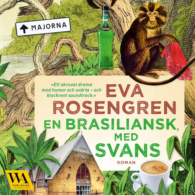 Eva Rosengren - En brasiliansk, med svans