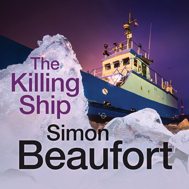 Simon Beaufort - The Killing Ship