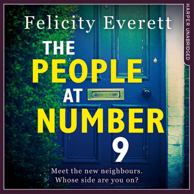 Felicity Everett - The People at Number 9