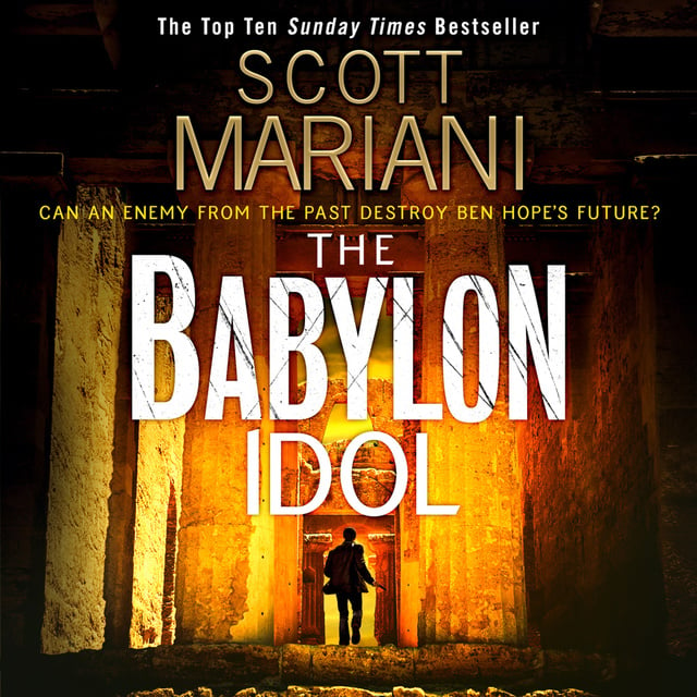 Scott Mariani - The Babylon Idol
