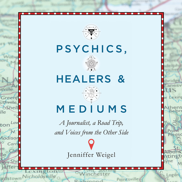 Jenniffer Weigel - Psychics, Healers, and Mediums