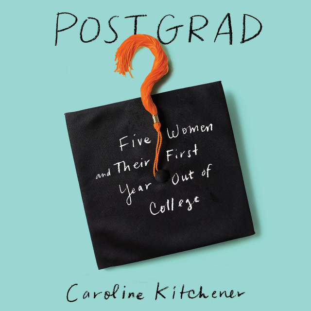 Caroline Kitchener - Post Grad